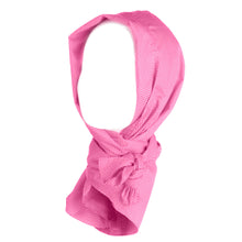 Afbeelding in Gallery-weergave laden, Petcap Sjaal rose gespikkeld katoen