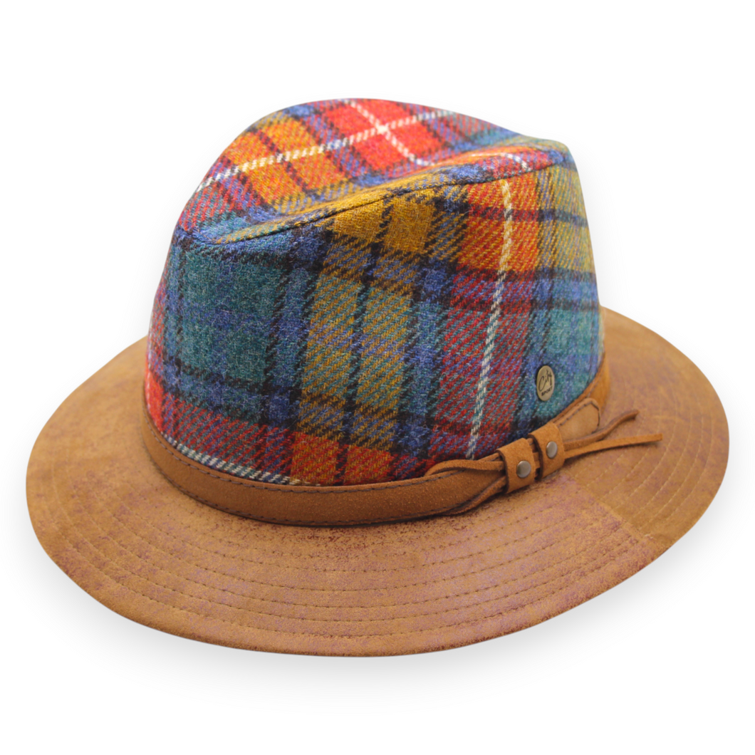 City Sport Hoed multicolor variëteit wol