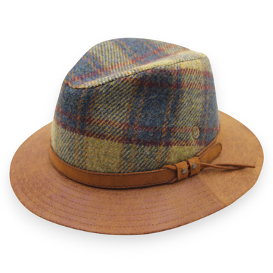 City Sport Hoed multicolor variëteit wol