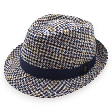 City Sport Hoed multicolor variëteit wol