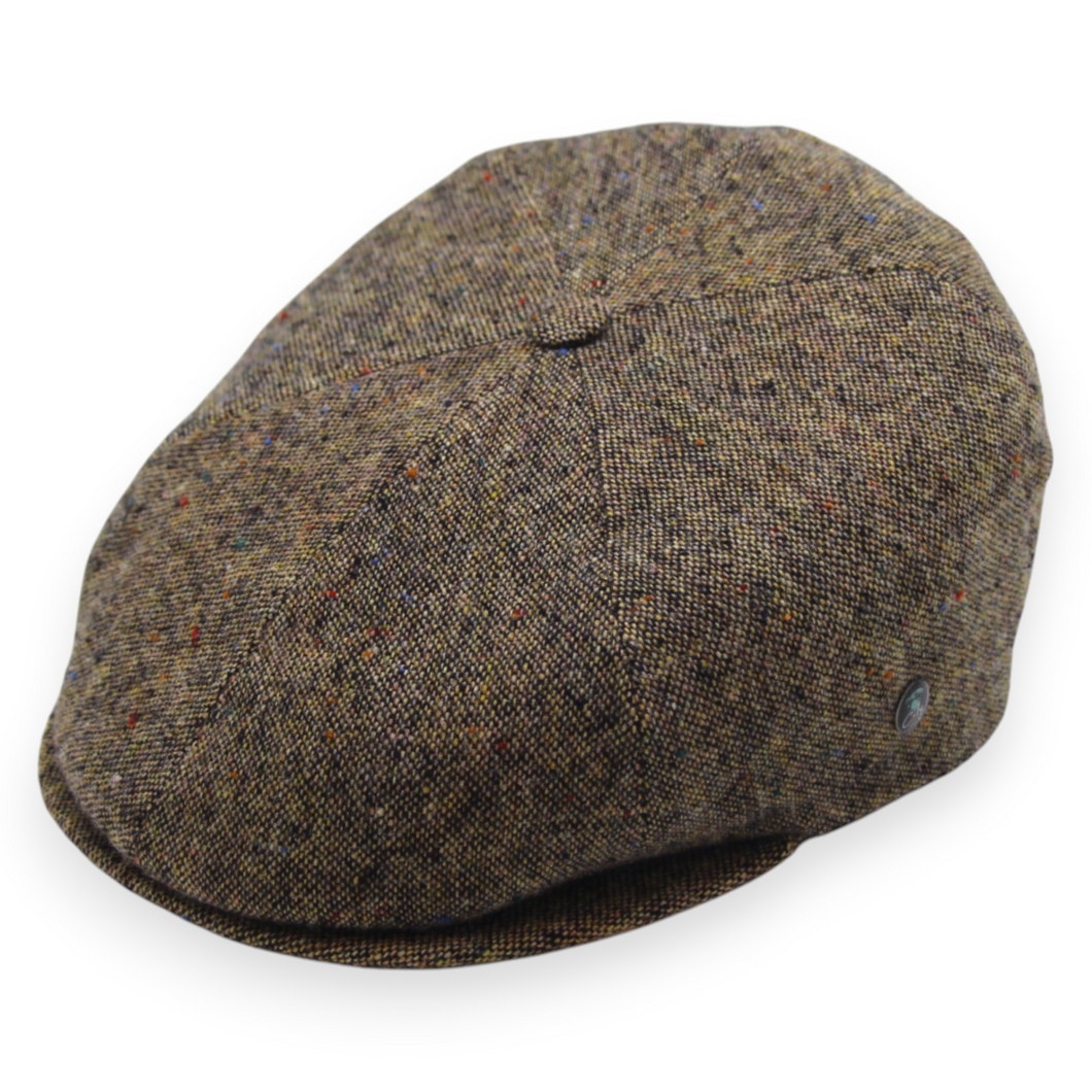 City Sport Pet licht bruin gespikkeld engelse wol