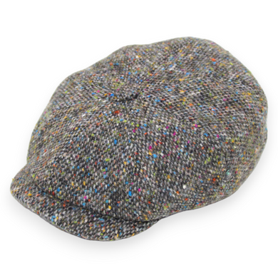 City Sport Pet multicolor gespikkeld donegal tweed