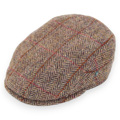 City Sport Pet multicolor visgraat engelse wol