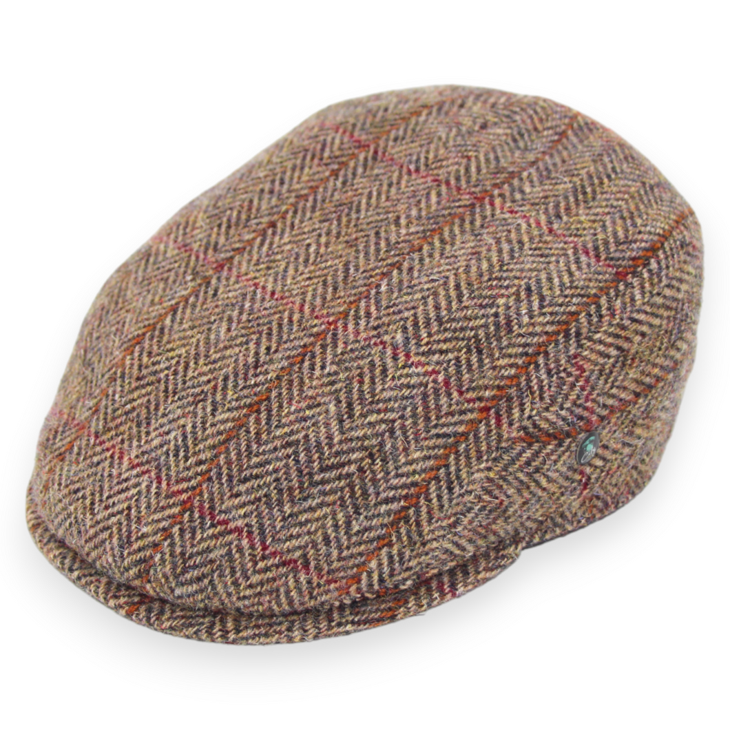 City Sport Pet multicolor visgraat engelse wol