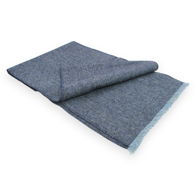 City Sport Sjaal multicolor variëteit wol