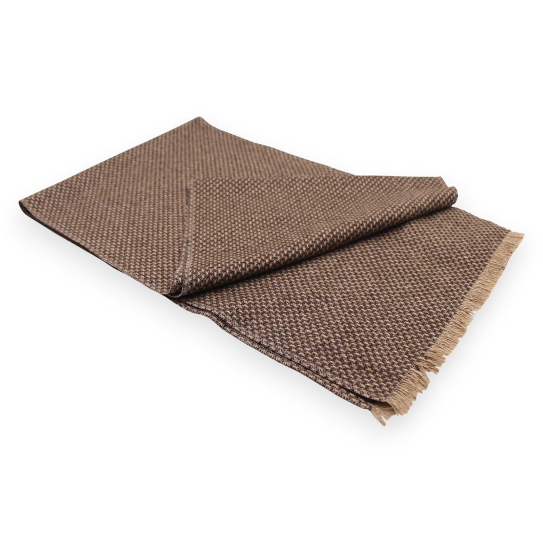 City Sport Sjaal multicolor variëteit wol