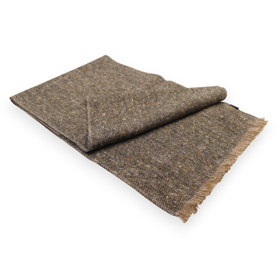 City Sport Sjaal multicolor variëteit wol