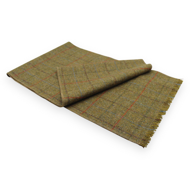 City Sport Sjaal multicolor variëteit wol