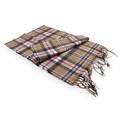 Hanley Sjaal multicolor variëteit wol