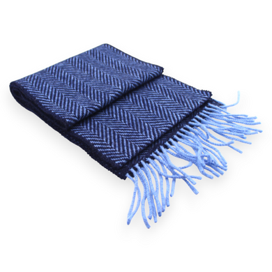 Hanley Sjaal multicolor variëteit wol