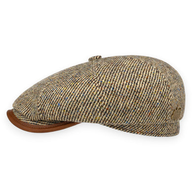 Stetson Pet multicolor gespikkeld alpaca wol