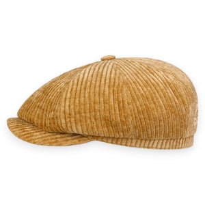 Stetson Pet beige effen polyester