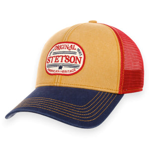 Stetson Pet multicolor variëteit katoen