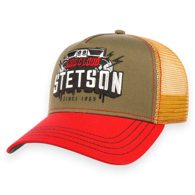 Stetson Pet multicolor variëteit katoen