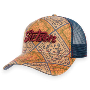 Stetson Pet multicolor variëteit katoen