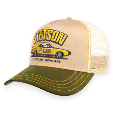 Stetson Pet multicolor variëteit katoen