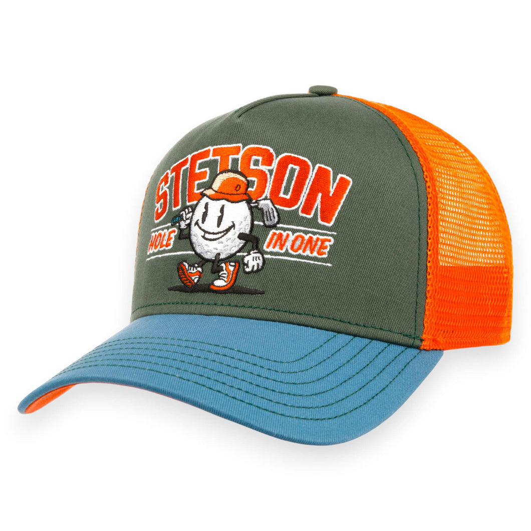 Stetson Pet multicolor variëteit katoen