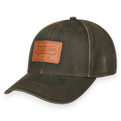 Stetson Pet multicolor variëteit waxed katoen