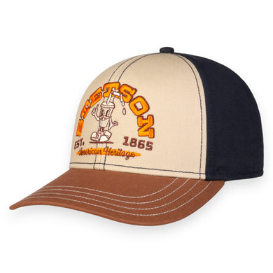 Stetson Pet multicolor variëteit katoen