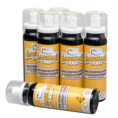 Barmah Accessoire transparant  