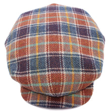 Afbeelding in Gallery-weergave laden, City Sport Pet multicolor groot geruit engelse wol
