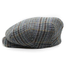 Afbeelding in Gallery-weergave laden, City Sport Pet multicolor groot geruit harris tweed
