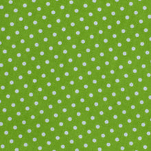 Afbeelding in Gallery-weergave laden, Petcap Sjaal licht groen gespikkeld katoen
