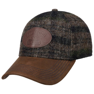 Stetson Pet multicolor groot geruit wol