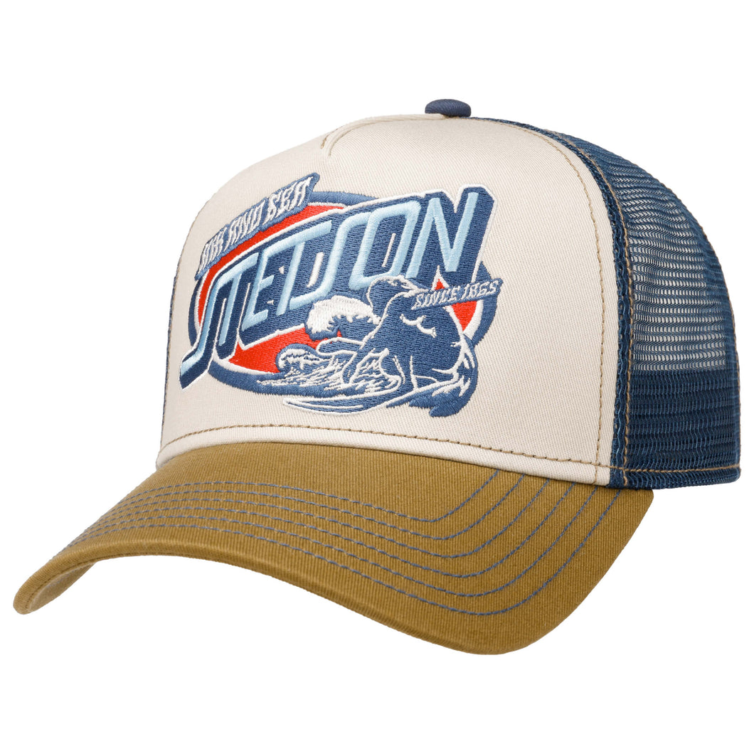 Stetson Pet oker  katoen